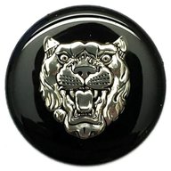4 jaguar badges for sale