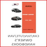 car handbooks for sale