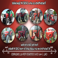 case international tractor parts for sale