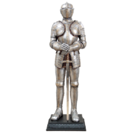 knight statue for sale