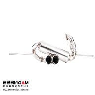 smart car exhaust for sale