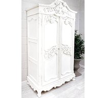 white french wardrobe for sale