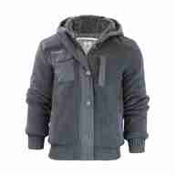 mens knitted hooded cardigan for sale