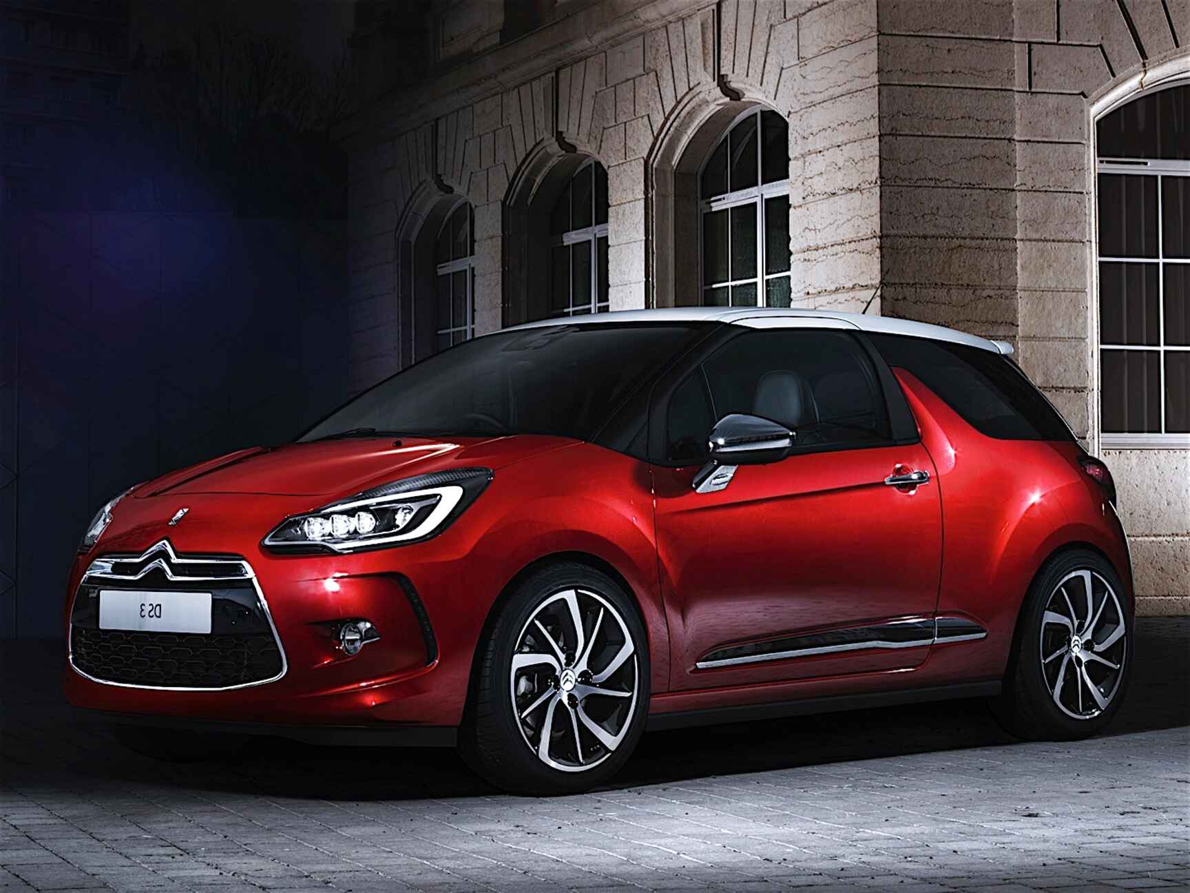 Citroen Ds3 Automatic for sale in UK | 60 used Citroen Ds3 Automatics