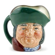 royal doulton character jug for sale