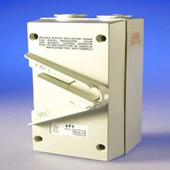 63 amp isolator for sale