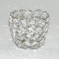 crystal votive for sale