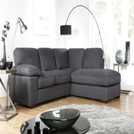 charcoal corner sofa for sale