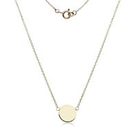 9ct gold necklace for sale