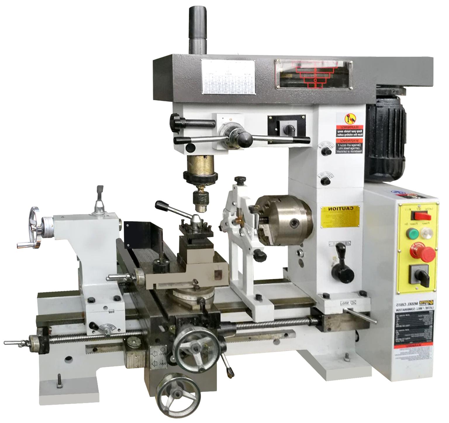Lathe Milling Machine for sale in UK View 29 bargains
