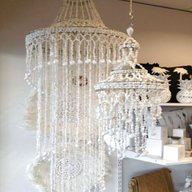 shell chandelier for sale