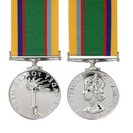 cadet forces medal for sale