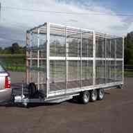 cage trailer for sale