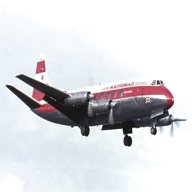 vickers viscount model for sale