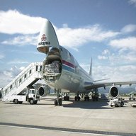 cargo airline for sale
