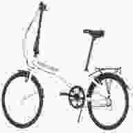 carrera folding bike for sale