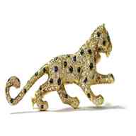 panther brooch for sale