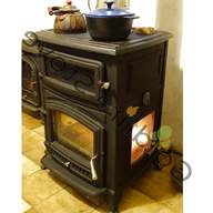 wood stove oven for sale