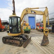 8 ton excavators for sale