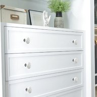 white drawer knobs for sale