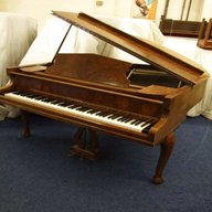challen grand piano for sale