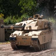 challenger 1 tank for sale