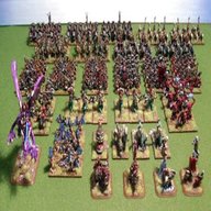 warmaster army for sale