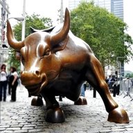 bull statue for sale