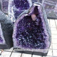 large amethyst geode for sale