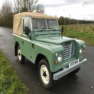 land rover green paint for sale