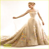 cinderella wedding dress for sale