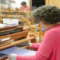 floor weaving loom for sale