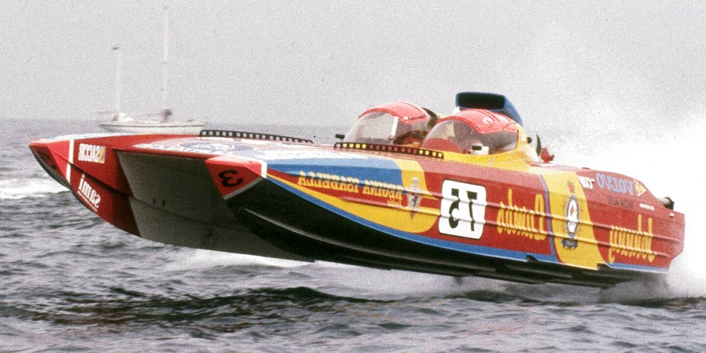 racing powerboat for sale uk