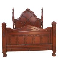 antique reproduction beds for sale