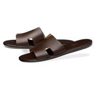 mens leather slippers for sale