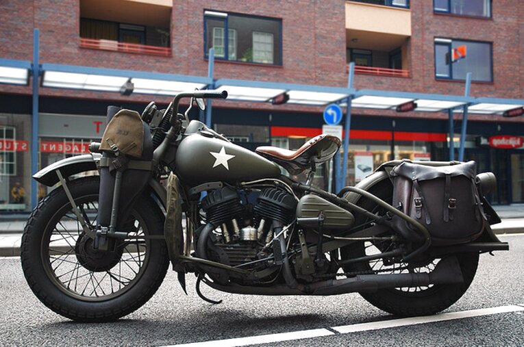 Ww2 Motorcycle for sale in UK | 57 used Ww2 Motorcycles