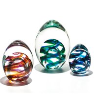 glass paperweight for sale