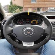 renault clio leather steering wheel for sale