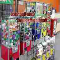 coin operated vending machines for sale