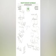 cricket autographs for sale