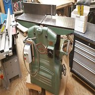 cooksley thicknesser for sale