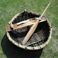 coracle for sale