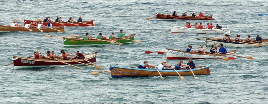 rowing gig for sale in uk 48 second-hand rowing gigs