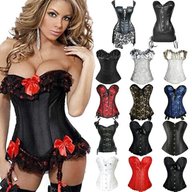corsets basques for sale