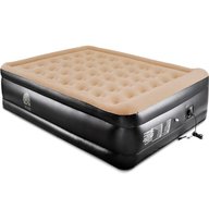 electric double air bed for sale