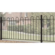 metal fence for sale