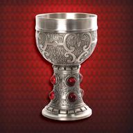 pewter chalice for sale