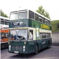 crosville bus for sale