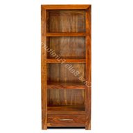 sheesham bookcase for sale