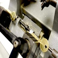 cylinder key cutting for sale
